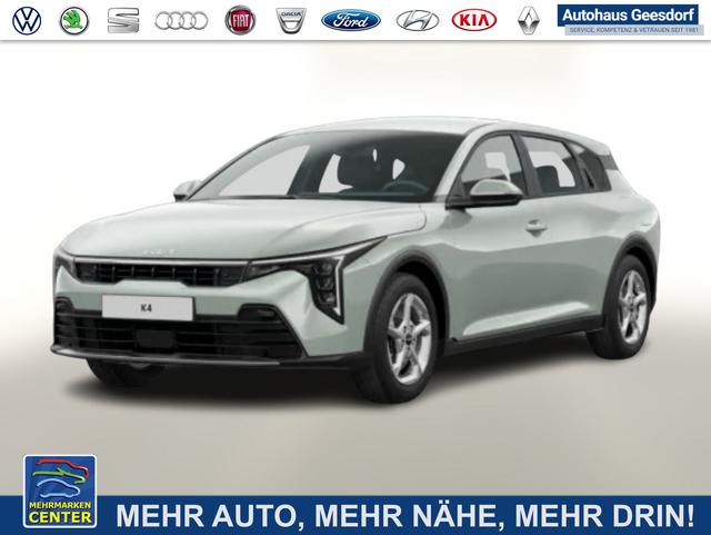 Vorlauffahrzeug Kia K4 - MT SHZ ACC Nav LED Kam Keyl 2xPDC LM16 CarPl