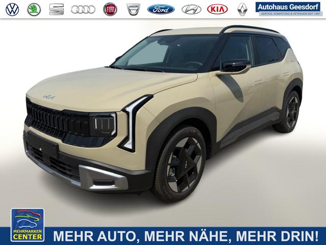 Lagerfahrzeug Kia Seltos - DCT Vision DesignP SHZ Carplay Keyl LM18