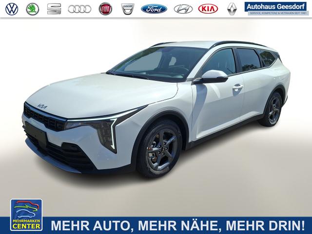 Lagerfahrzeug Kia K4 Sportswagon - SW Vision MT ACC LED Nav SHZ PrivG Kam Keyl