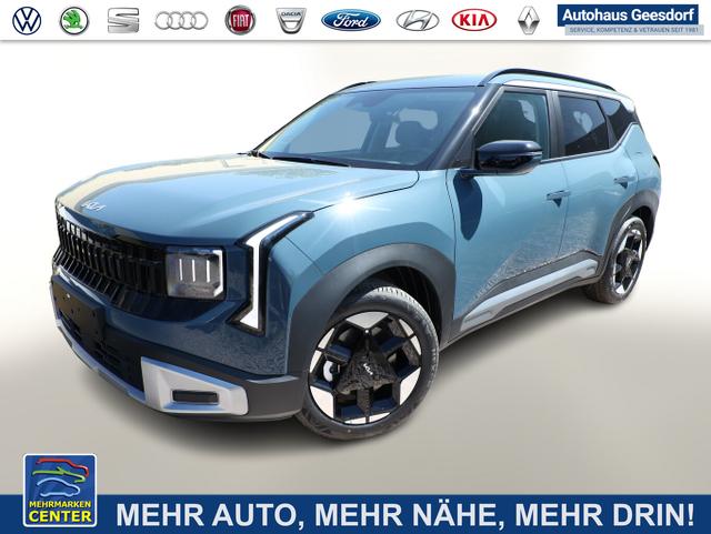Lagerfahrzeug Kia Seltos - Spirit DCT El.Heckk ACC H&K LED  Nav SHZ