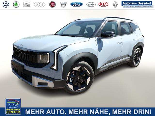 Lagerfahrzeug Kia Seltos - DCT AWD Vision DesignP SHZ Carplay Keyl