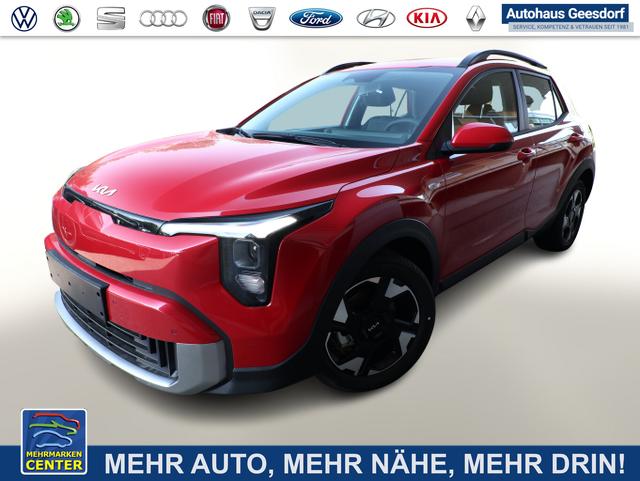 Lagerfahrzeug Kia Stonic - MY26 MT SHZ Kam Nav 2xPDC LHZ Klima Temp