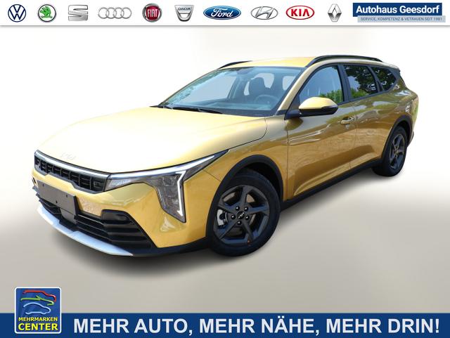 Lagerfahrzeug Kia K4 Sportswagon - SW Vision MT ACC LED Nav SHZ PrivG Kam Keyl
