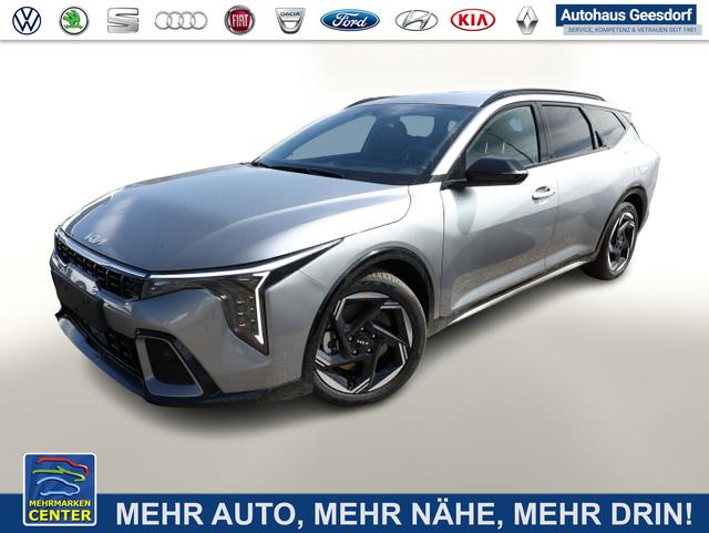 Lagerfahrzeug Kia K4 Sportswagon - SW El.Sitz ACC LED GTOptik SHZ PrivG TotW Nav