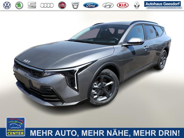 Lagerfahrzeug Kia K4 Sportswagon - Vision SW ACC LED Nav SHZ PrivG TotW Keyl Kam