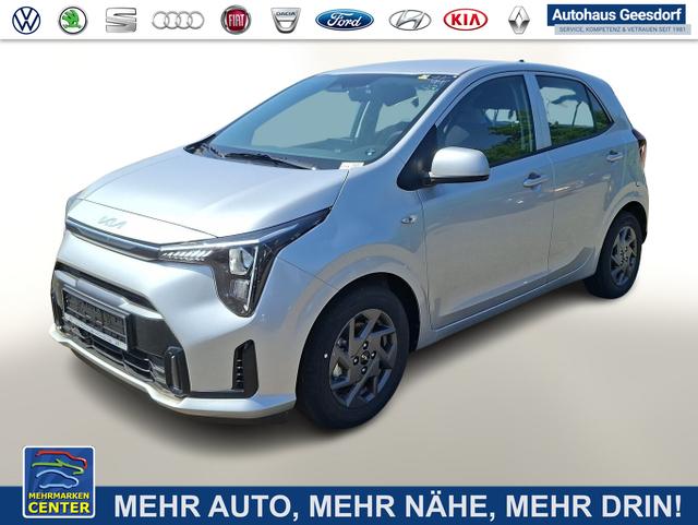 Vorlauffahrzeug Kia Picanto - Vision AT SHZ Nav Kam CarPlay PDC LHZ