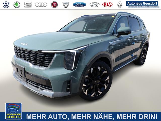 Lagerfahrzeug Kia Sorento - 4WD 7S Pano Bose HUD eHK ACC SHZ Nav Kam