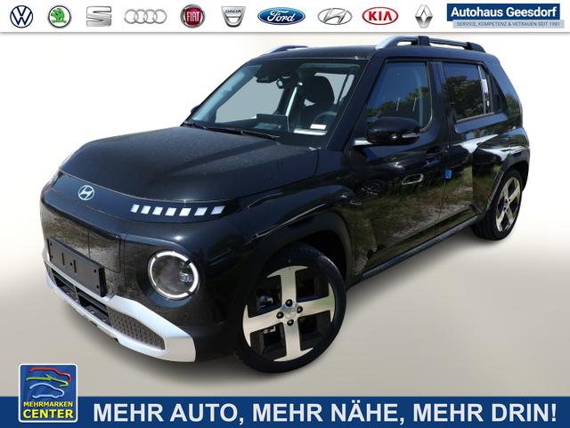 Lagerfahrzeug Hyundai Inster - 49 kWh Nav Pano 17Z SHZ Privacy ACC LED