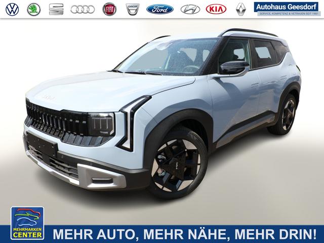 Lagerfahrzeug Kia Seltos - MT Vision DesignP SHZ Carplay Keyl LM18