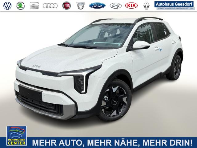 Lagerfahrzeug Kia Stonic - MT MHEV LED PrivG Nav DigC LM16 2xPDC