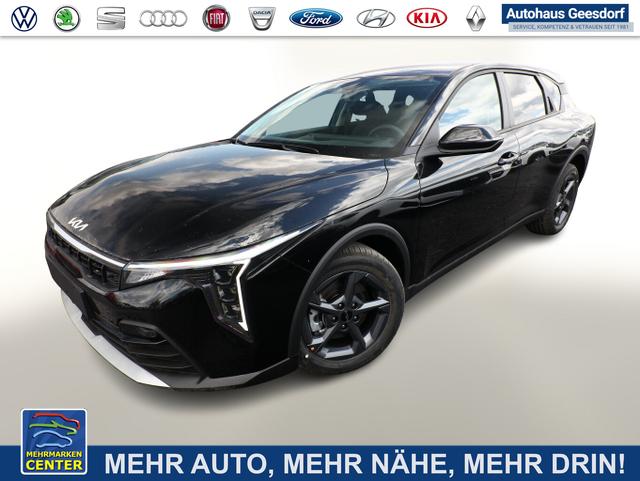 Lagerfahrzeug Kia K4 - Vision ACC LED SHZ Nav TotW PrivG Kam Keyl LM