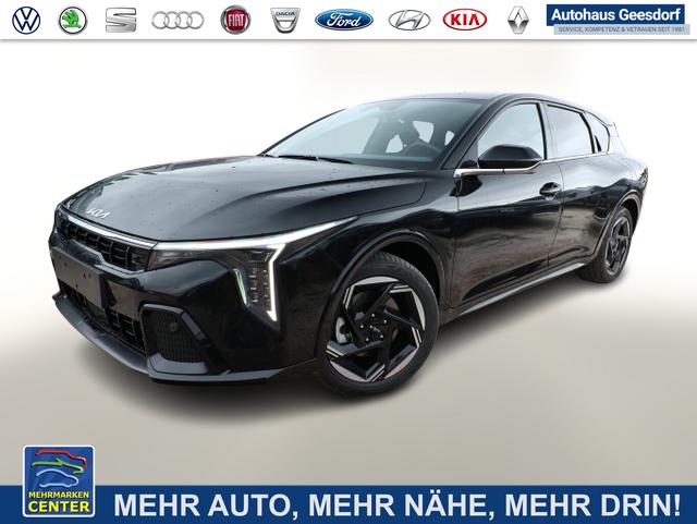 Lagerfahrzeug Kia K4 - Spirit El.Sitz ACC LED SHZ GTOptik PrivG TotW