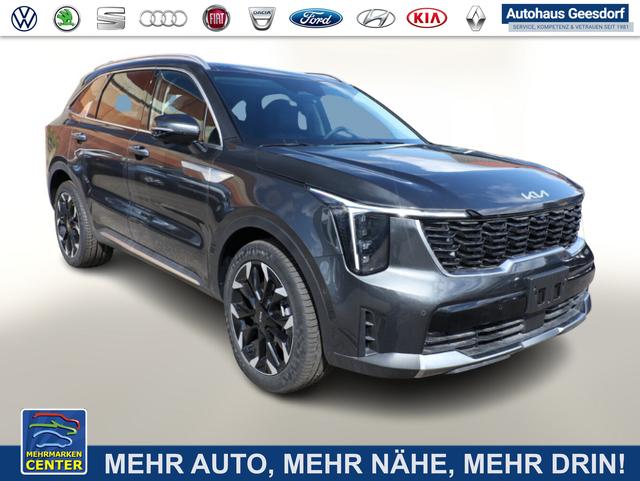 Vorlauffahrzeug Kia Sorento - 4WD 7S Pano Bose HUD eHK ACC SHZ Nav Kam