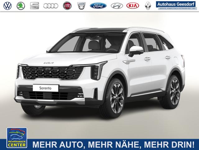 Vorlauffahrzeug Kia Sorento - 4WD 7S Pano Bose HUD eHK ACC SHZ Nav Kam