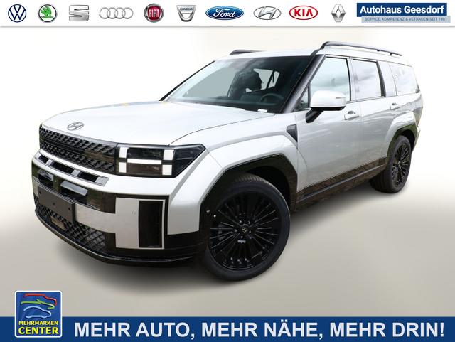 Lagerfahrzeug Hyundai SANTA FE - HEV 4WD Blackline 7S Nappa Pano 20Z HUD