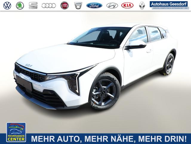 Lagerfahrzeug Kia K4 - MT SHZ ACC Nav LED Kam Keyl 2xPDC LM16 CarPl