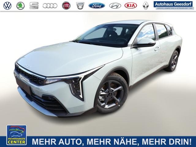 Lagerfahrzeug Kia K4 - MT SHZ ACC Nav LED Kam Keyl 2xPDC LM16 CarPl