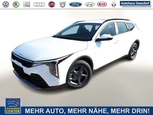Lagerfahrzeug Kia K4 Sportswagon - SW MT SHZ ACC Nav LED Kam Keyl 2xPDC DigC BT