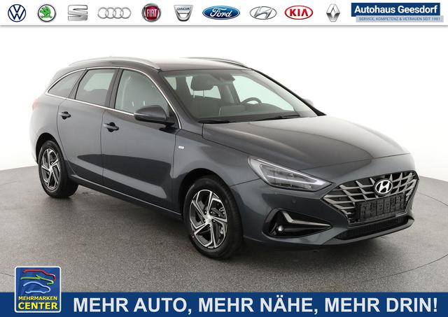 Gebrauchtfahrzeug Hyundai i30 Kombi - Smart 1.5 T-GDI DCT Smart, LED, Kamera, Winter