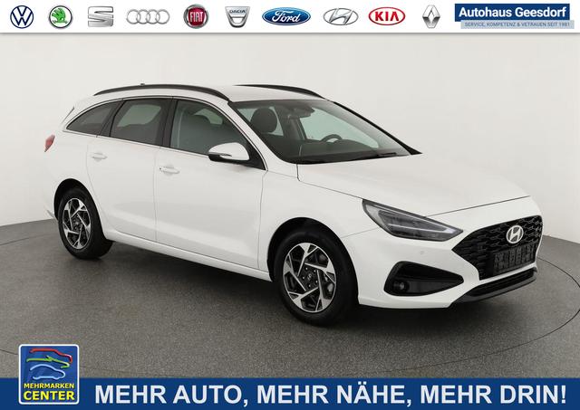 Gebrauchtfahrzeug Hyundai i30 Kombi - 1.0 T-GDI Style, Navi, LED, Kamera, Winter, sofort