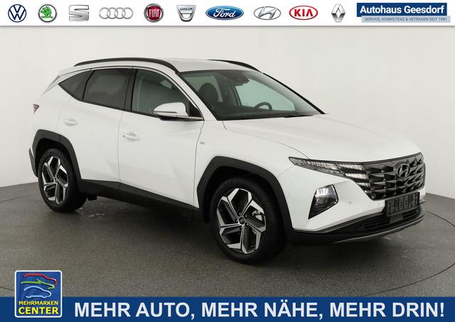 Lagerfahrzeug Hyundai TUCSON - 1.6 CRDi DCT AWD Prime, Leder, Navi, el. Klappe, 19-Zoll, Soundsystem