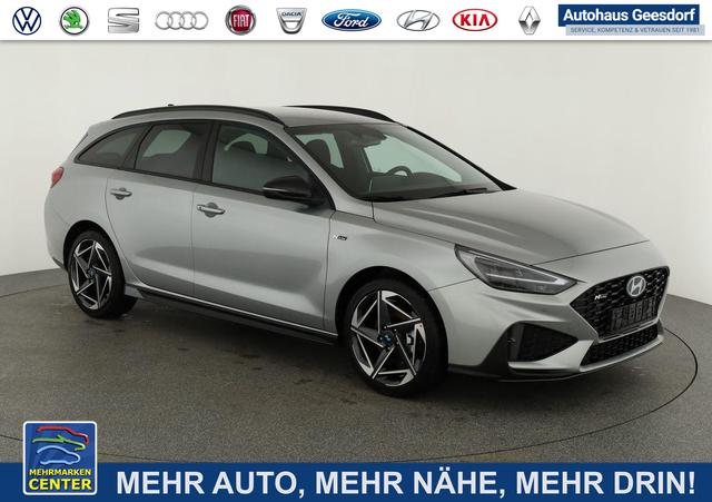Lagerfahrzeug Hyundai i30 Kombi - N Line 1.5 T-GDI DCT Line, Side, LED, Navi, Kamera