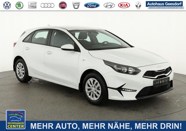 Lagerfahrzeug Kia Ceed - 1.5 T-GDI DCT, Navi, Kamera, Sitzheizung, 7-Jahre Garantie