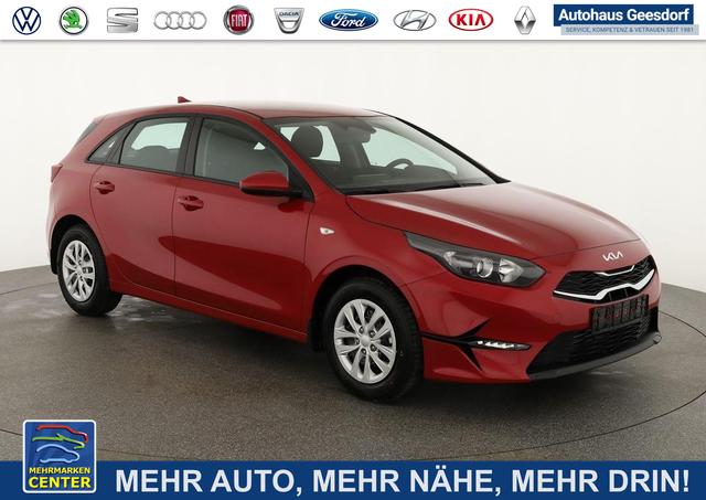 Lagerfahrzeug Kia Ceed - 1.5 T-GDI DCT, Navi, Kamera, Sitzheizung