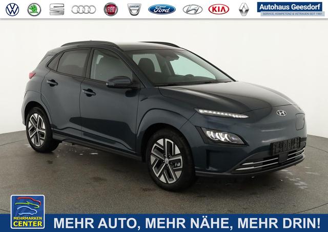 Lagerfahrzeug Hyundai KONA - Trend Elektro 2WD EV Edition, Navi, Krell, Kamera, Wärmepumpe, Side