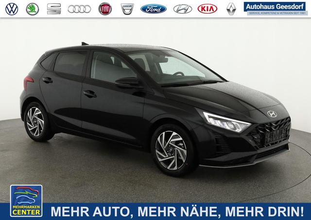 Lagerfahrzeug Hyundai i20 - 1.0 T-GDI Smart, Navi, LED, Kamera, Sitzheizung