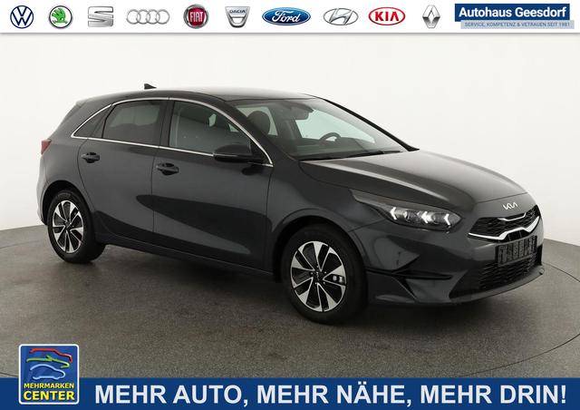 Lagerfahrzeug Kia Ceed - 1.5 T-GDI DCT Edition, LED, Navi, Kamera, 7-J Garantie