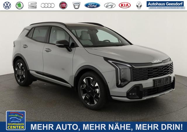 Lagerfahrzeug Kia Sportage - GT-Line 4WD 1.6 T-GDI AWD GT-Line, neues Modell, VOLLAUSSTATTUNG