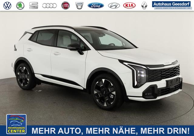Lagerfahrzeug Kia Sportage - GT-Line 4WD 1.6 T-GDI AWD GT-Line, neues Modell, VOLLAUSSTATTUNG