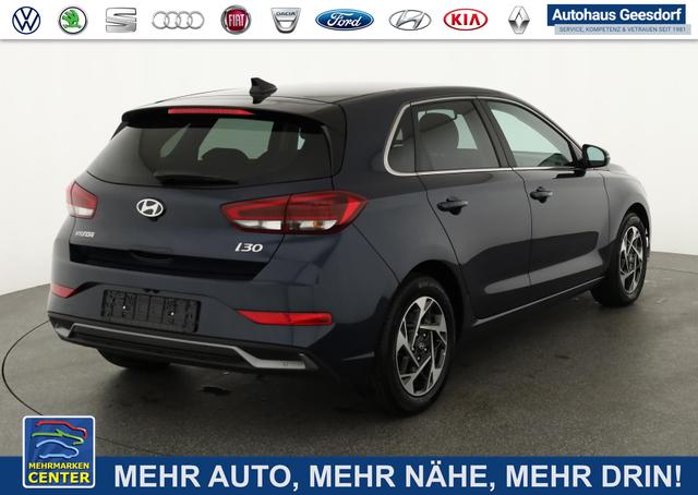 Gebrauchtfahrzeug Hyundai i30 Kombi - 1.0 T-GDI Style, Navi, ACC, LED, Kamera, Winter