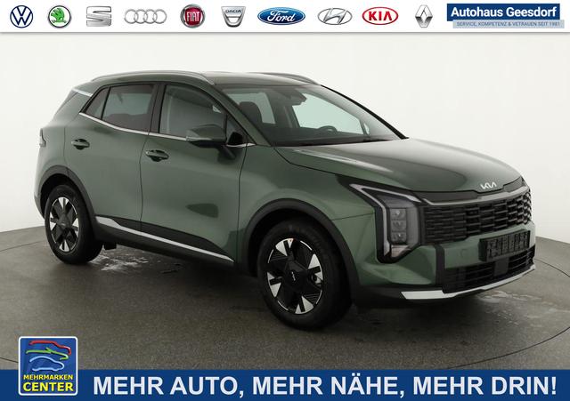 Lagerfahrzeug Kia Sportage - 1.6 T-GDI DCT Urban, neues Modell, Navi, Kamera, Side, sofort