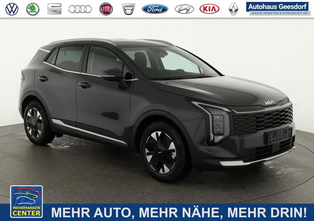 Lagerfahrzeug Kia Sportage - 1.6 T-GDI DCT Urban, neues Modell, Navi, Kamera, Side, sofort