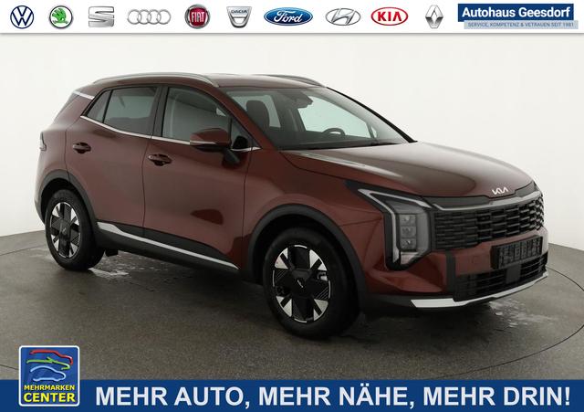 Lagerfahrzeug Kia Sportage - 1.6 T-GDI DCT Urban, neues Modell, Navi, Kamera, Side, sofort