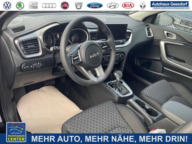 Lagerfahrzeug Kia Ceed Sportswagon - 1.5 T-GDi DCT, Navi, Kamera, Winter