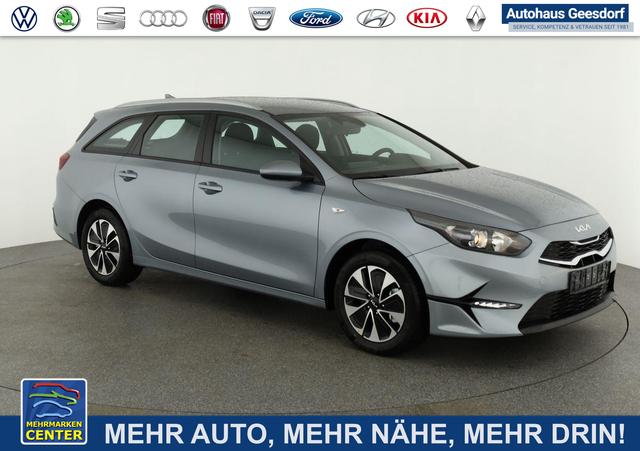 Lagerfahrzeug Kia Ceed Sportswagon - 1.5 T-GDi DCT, Navi, Kamera, Winter