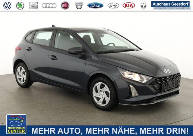 Lagerfahrzeug Hyundai i20 - 1.0 T-GDI DCT, Navi, Kamera, AppConnect, Winter, sofort