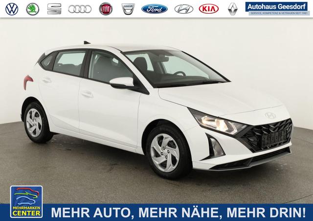 Lagerfahrzeug Hyundai i20 - 1.0 T-GDI DCT, Navi, Kamera, AppConnect, Winter, sofort