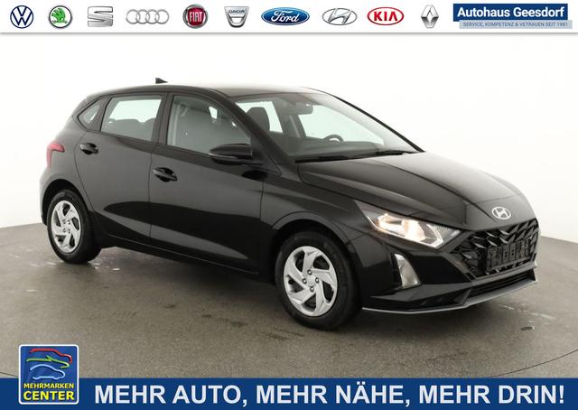 Lagerfahrzeug Hyundai i20 - 1.0 T-GDI DCT, Navi, Kamera, AppConnect, Winter, sofort