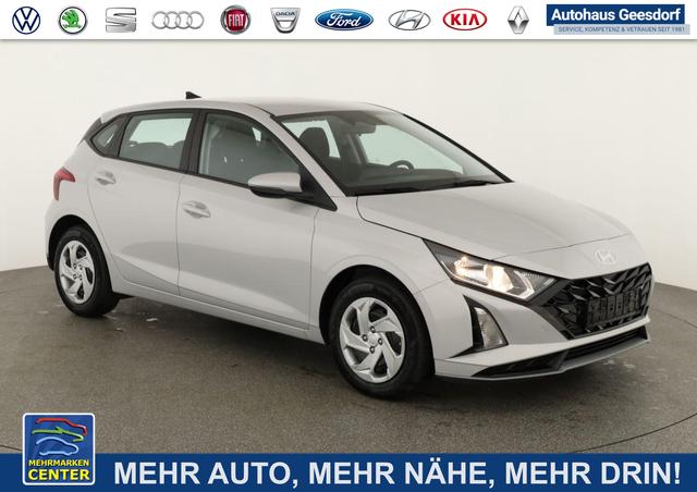 Lagerfahrzeug Hyundai i20 - 1.0 T-GDI DCT, Navi, Kamera, AppConnect, sofort