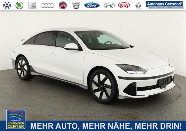 Lagerfahrzeug Hyundai IONIQ 6 - Top Line Elektro 4WD Top-LINE 4WD, HuD, Navi, Matrix, AreaView, BOSE, Side
