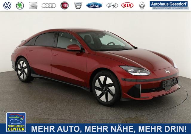 Lagerfahrzeug Hyundai IONIQ 6 - Top Line Elektro 4WD Top-LINE 4WD, HuD, Navi, Matrix, AreaView, BOSE, Side