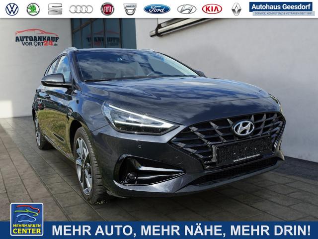 Gebrauchtfahrzeug Hyundai i30 Kombi - CW 1.0 T-GDI Trend Mild-Hybrid NAVI PDC LED