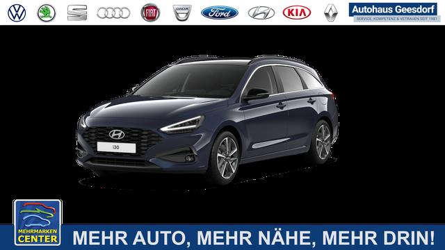 Lagerfahrzeug Hyundai i30 Kombi - GO Plus 1.0 TGDI 7-DCT