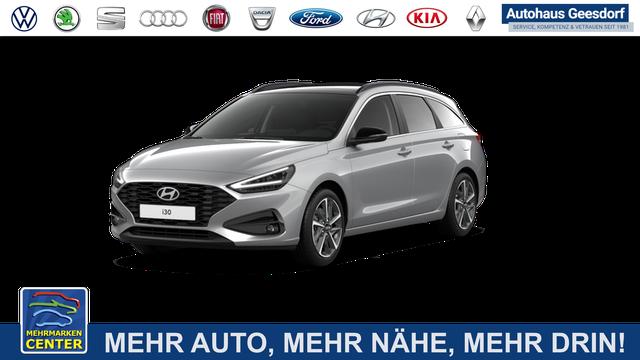 Lagerfahrzeug Hyundai i30 Kombi - GO Plus 1.0 TGDI 7-DCT