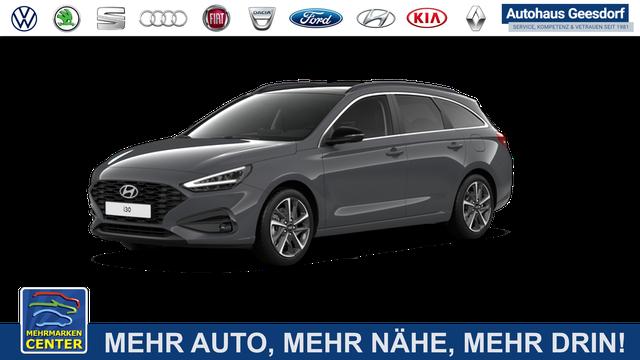 Lagerfahrzeug Hyundai i30 Kombi - GO Plus 1.0 TGDI 7-DCT