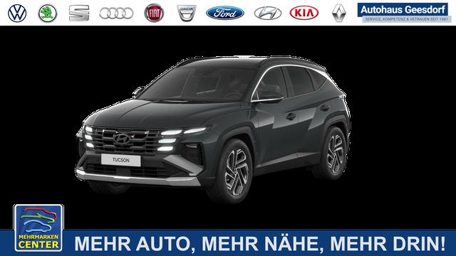 Vorlauffahrzeug Hyundai TUCSON - Prime 1.6 T-GDI
